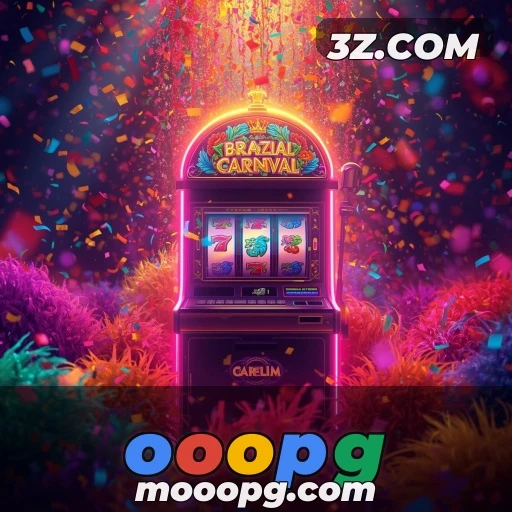 Plataforma ooopg: A Nova Era dos Jogos Chegou!